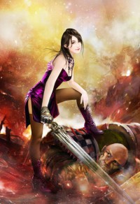 穿越女尊:夫君你煞到我了