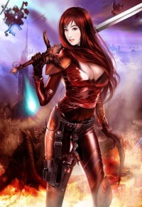 禁止欺负话本女主